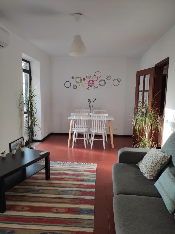 Apartamentos Cimo De Vila Vouzela Eksteriør billede